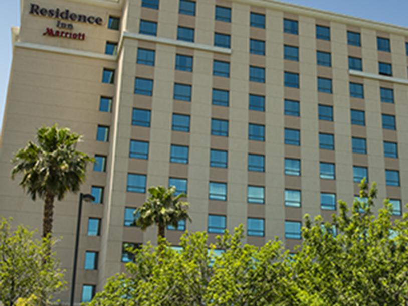Marriott Residence Inn Hughes Center Las Vegas, NV